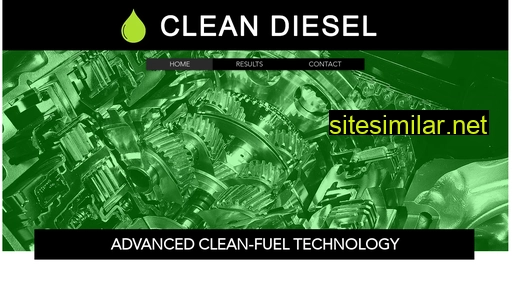 cleandiesel.co alternative sites