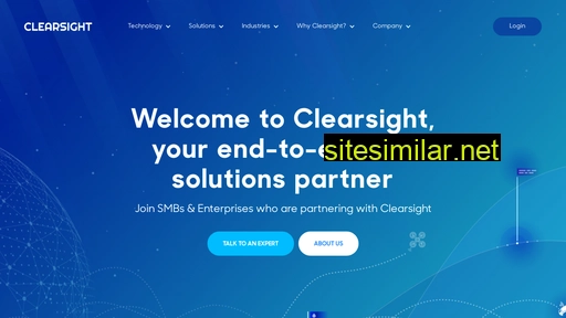 clearsight.co alternative sites
