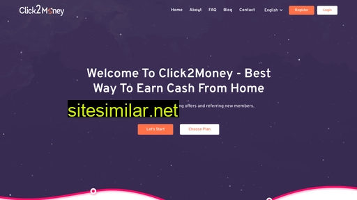 click2money.co alternative sites