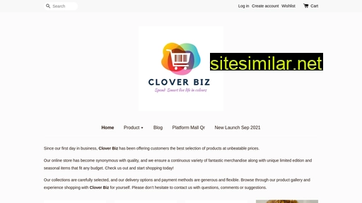 cloverbiz.co alternative sites