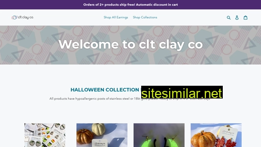 Cltclay similar sites