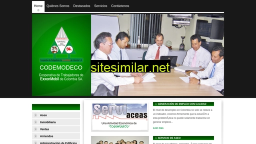 codemodeco.com.co alternative sites