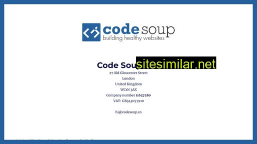 codesoup.co alternative sites