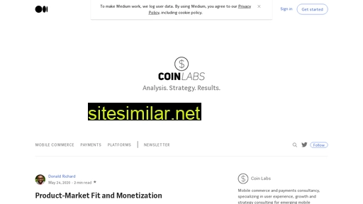 coinlabs.co alternative sites