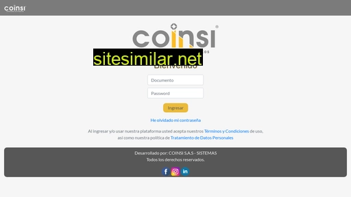 coinsi.co alternative sites