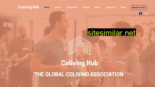 colivinghub.co alternative sites