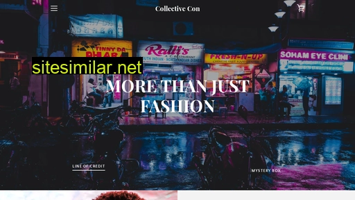 collectivecon.co alternative sites