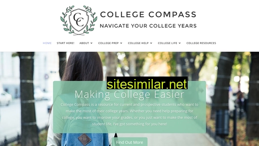 collegecompass.co alternative sites
