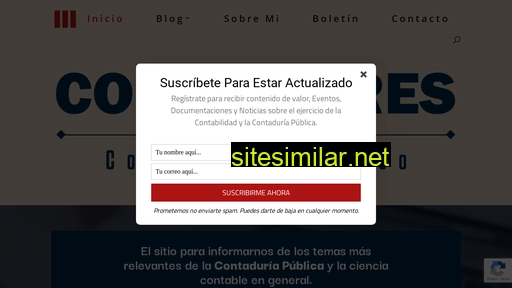 colmenares.com.co alternative sites