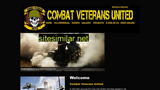 combatveteransunited.co alternative sites