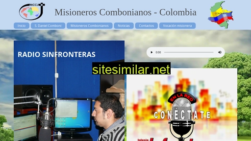Combonianos similar sites