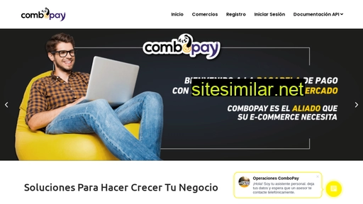 combopay.co alternative sites