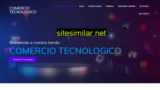 comerciotecnologico.co alternative sites