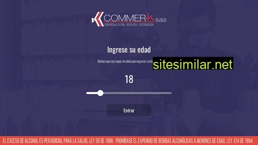 commerk.com.co alternative sites
