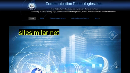 communicationtechnologiesinc.co alternative sites