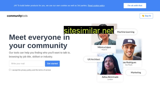 communitytools.co alternative sites