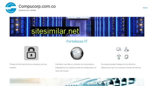Compucorp similar sites