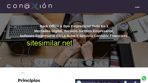 conaxion.co alternative sites