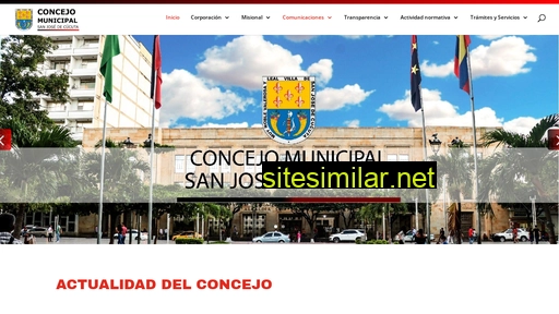 concejocucuta.gov.co alternative sites