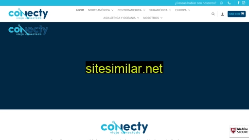 conecty.co alternative sites