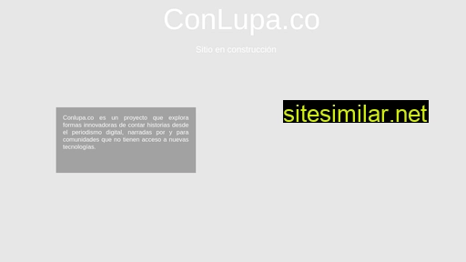 conlupa.co alternative sites