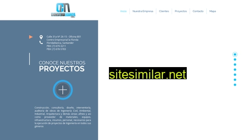 construmarca.com.co alternative sites