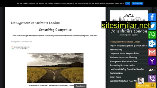 consultingcompanies.co alternative sites