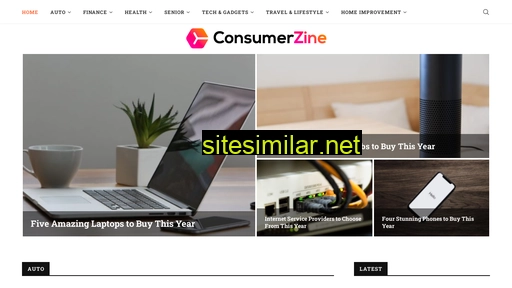 consumerzine.co alternative sites