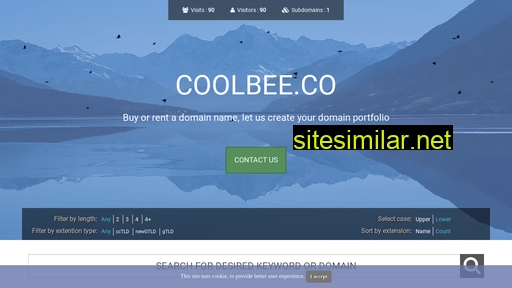 coolbee.co alternative sites