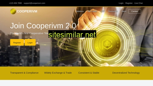 cooperium.co alternative sites