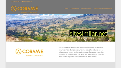 corame.co alternative sites