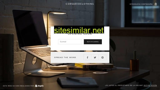 corsario.co alternative sites
