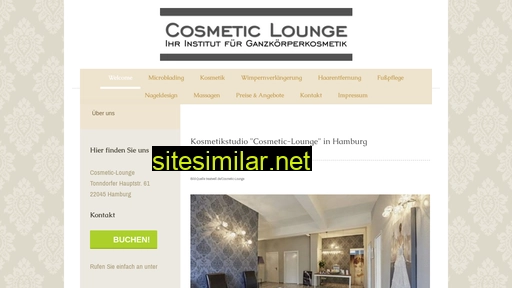 cosmetic-lounge.co alternative sites