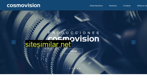 cosmovision.com.co alternative sites