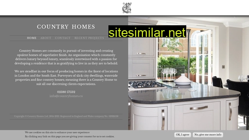 countryhomes.co alternative sites