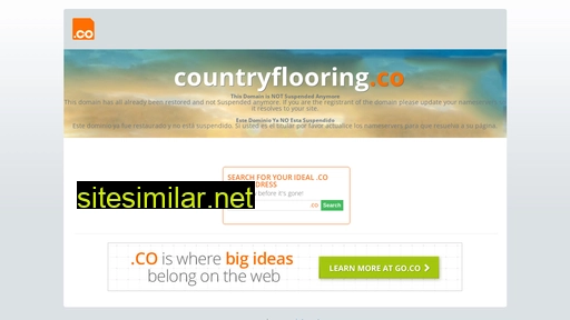 countryflooring.co alternative sites