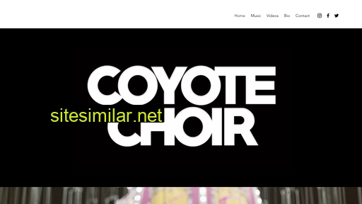coyotechoir.co alternative sites