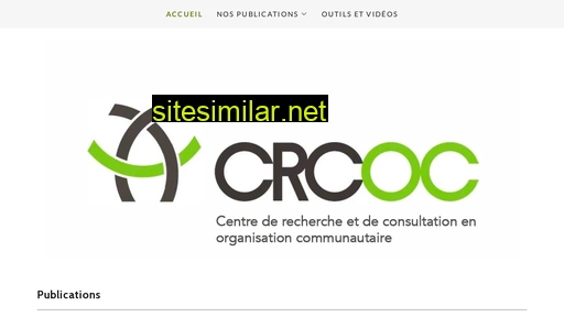 crcoc.co alternative sites