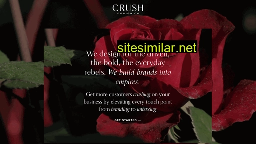 crushdesign.co alternative sites