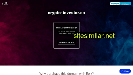 crypto-investor.co alternative sites