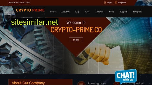 crypto-prime.co alternative sites