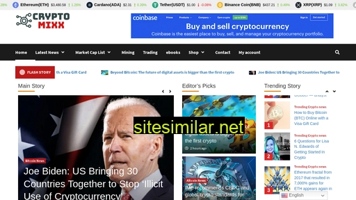 cryptomixx.co alternative sites