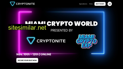 cryptonite.co alternative sites