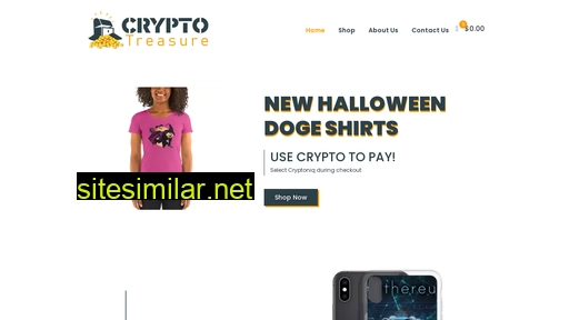 cryptotreasure.co alternative sites