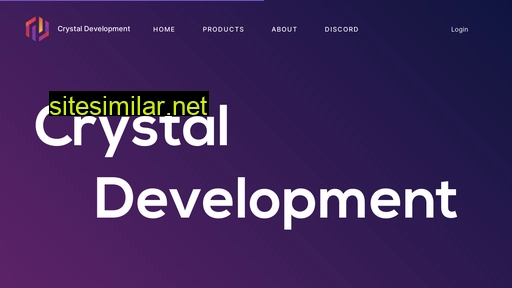 crystaldev.co alternative sites