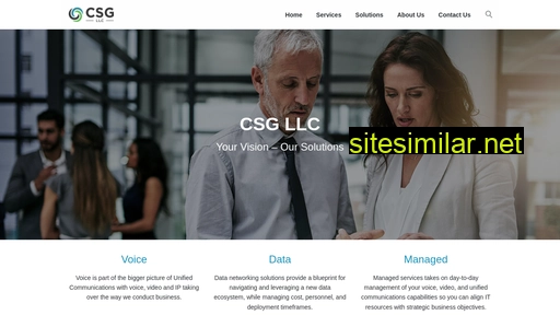 csg-llc.co alternative sites