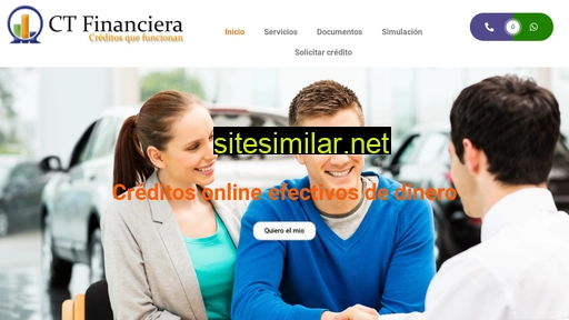 ctfinanciera.com.co alternative sites