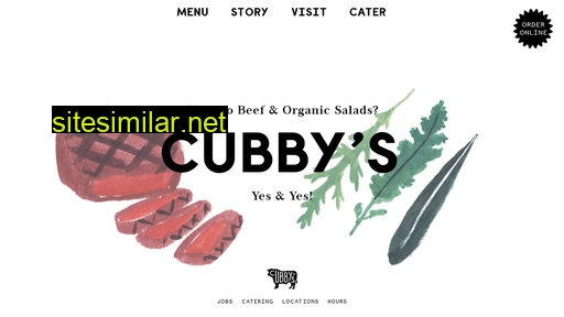 cubbys.co alternative sites