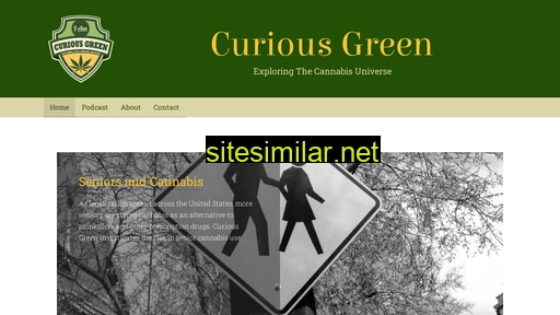 Curiousgreen similar sites