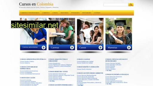 Curso-en-colombia similar sites